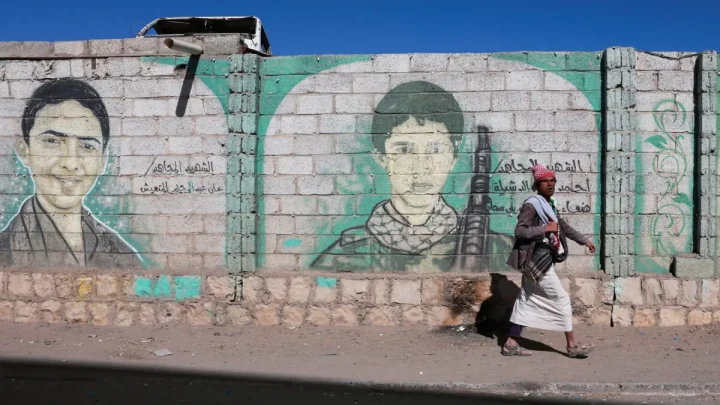 Yemen presidency announces military drive to retake all territory seized by Houthis