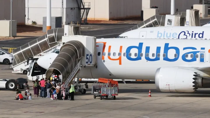 Australia probes flydubai co-pilot's links to the country, police say