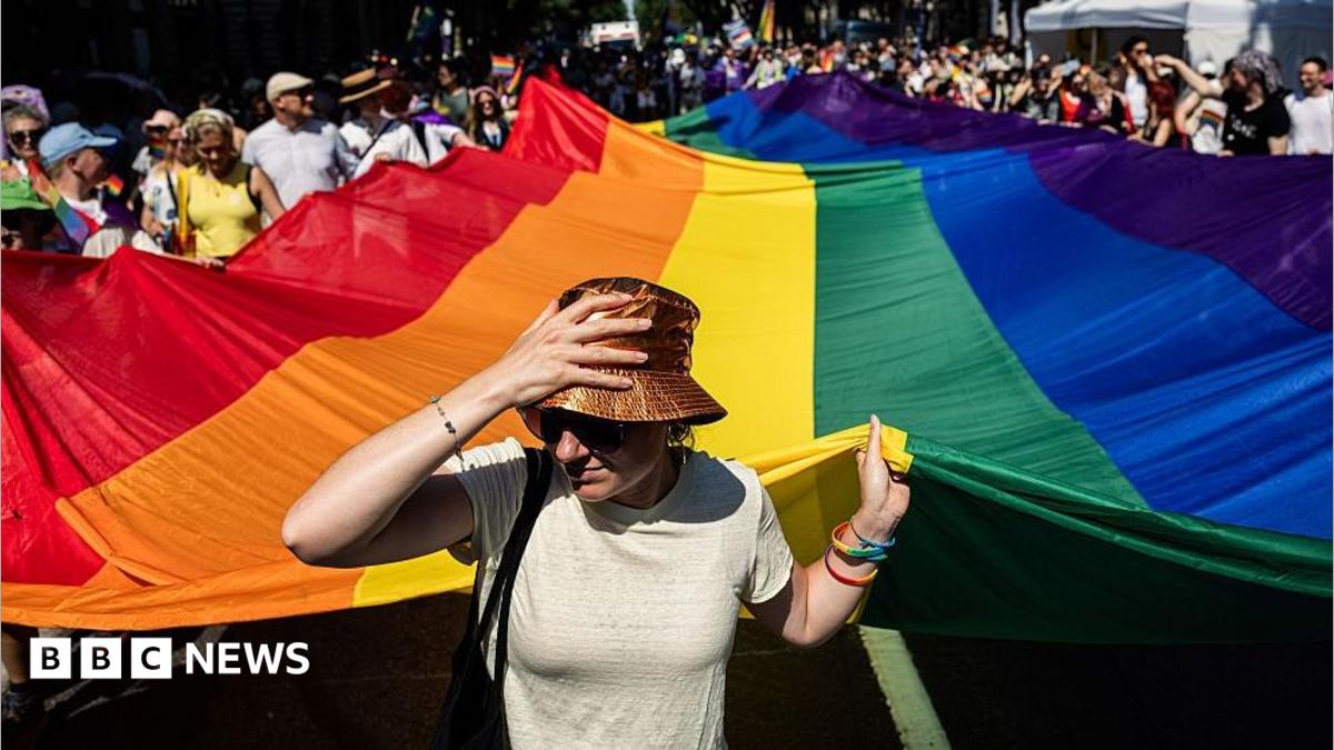 Hungarian MPs scrap Orbán's anti-LGBTQ measures