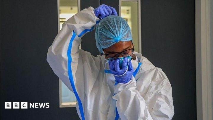 Is Ebola under control in Kenya after nine cases confirmed?