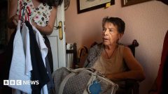 Spanish pensioner whose eviction sparked nationwide protests dies, union says
