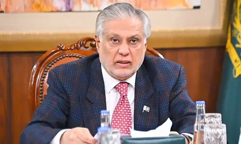 Dar warns of 'serious implications' for regional peace, security if Pakistan deprived of water share under IWT