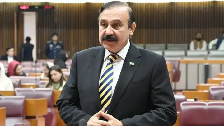 Centre done mulling emergency, option to be availed if KP does not cooperate on counterterrorism: minister