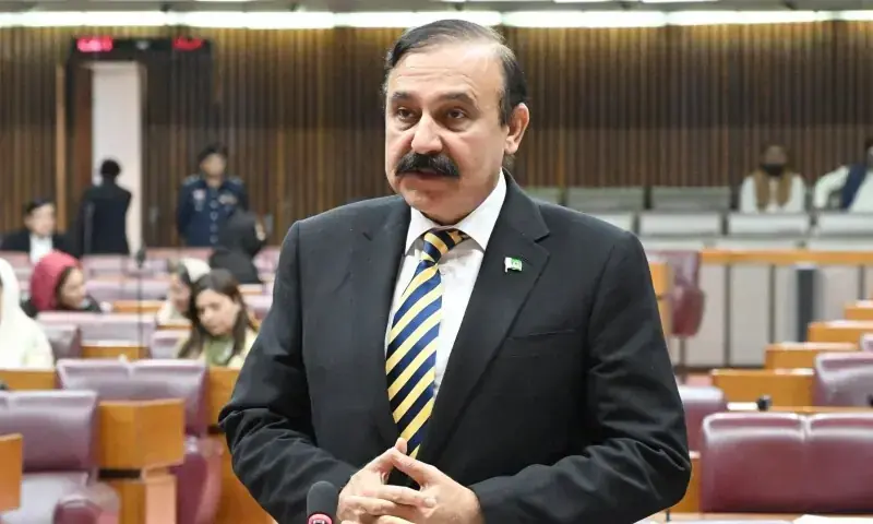 Centre done mulling emergency, option to be availed if KP does not cooperate on counterterrorism: minister