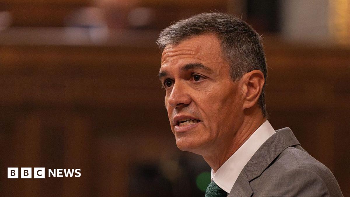 Spanish PM Sánchez calls early election after housing protests