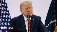 US imposes sanctions on International Criminal Court