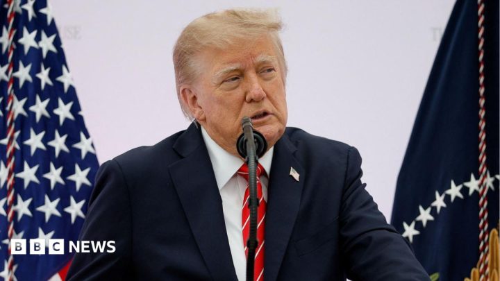 US imposes sanctions on International Criminal Court