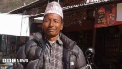 Many Nepalis swept away in the floods aren't officially dead, leaving families in limbo