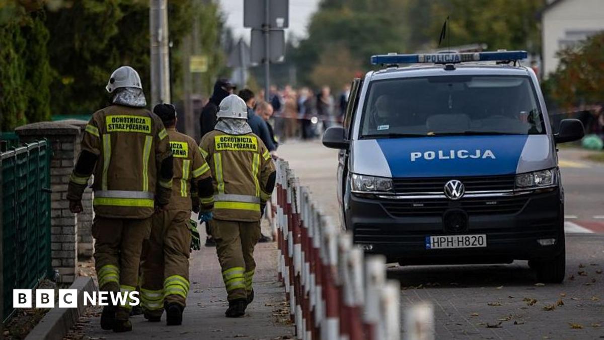 Poland stabbings driven by online glorification of violence, Tusk says