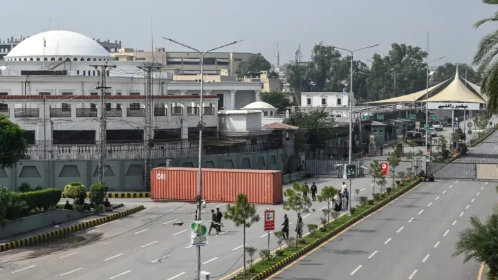Emergency, governor's rule imposed in KP as president approves cabinet decision