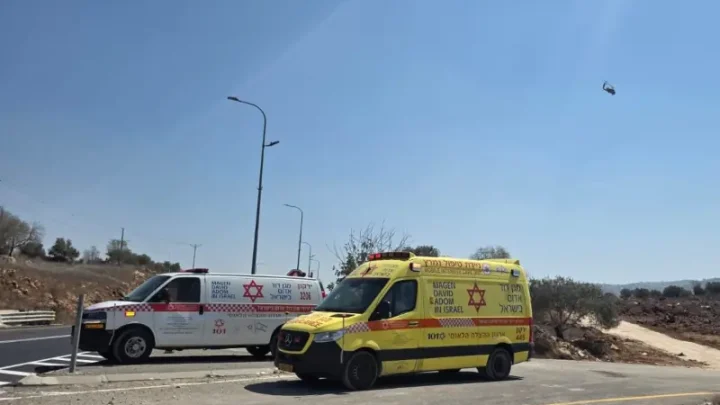 One killed, 19 injured in Israel as explosion hits school trip near Lebanon border
