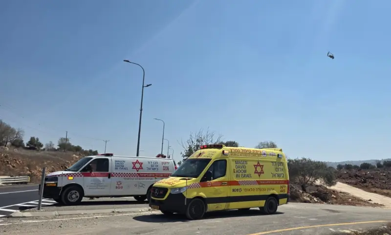 One killed, 19 injured in Israel as explosion hits school trip near Lebanon border