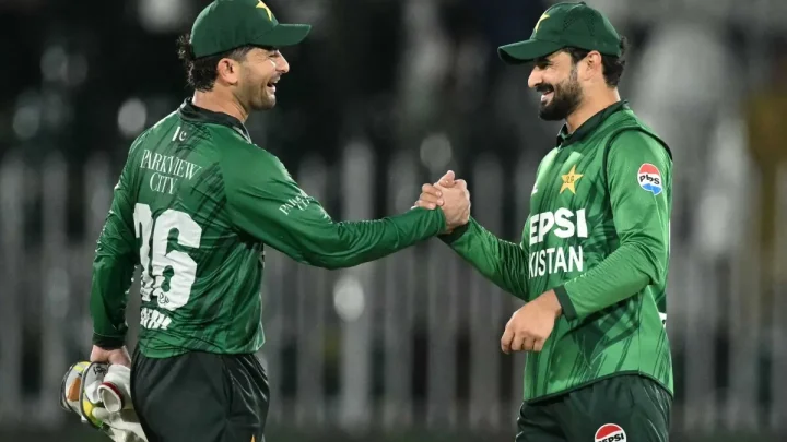 Pakistan eye clean sweep as Sri Lanka seek consolation in final T20I