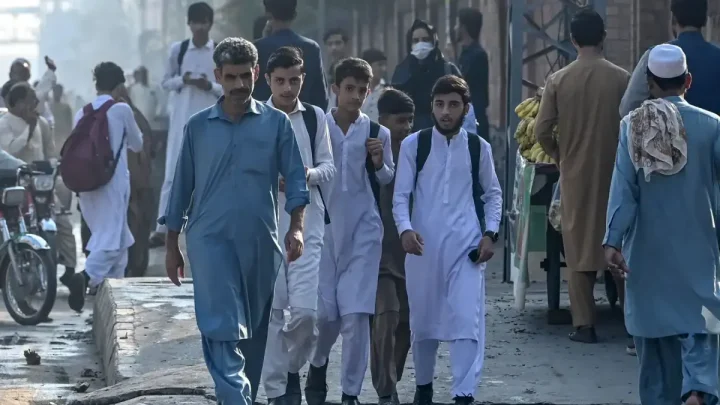 Educational institutions in Peshawar to remain open on Tuesday, BRT services to be restored
