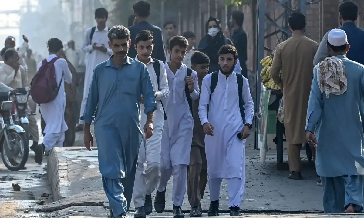 Educational institutions in Peshawar to remain open on Tuesday, BRT services to be restored