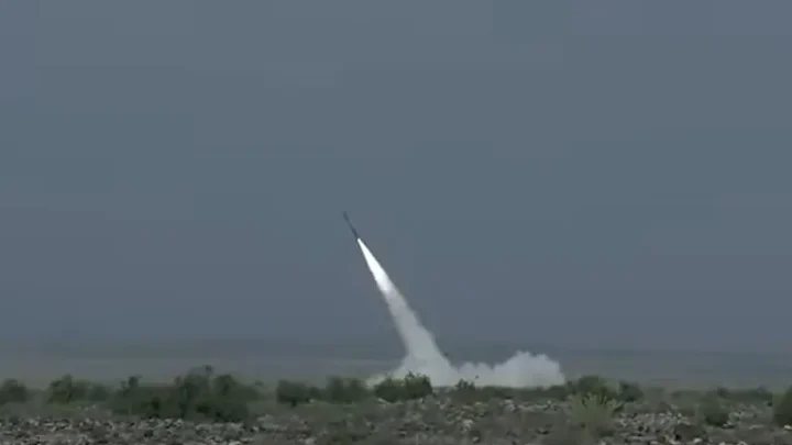 Army conducts successful test launch of hypersonic Fatah-2 extended range missile: ISPR