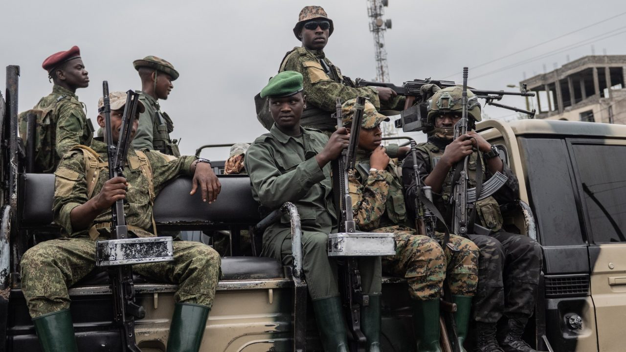 UN official says ‘window of opportunity’ for peace in DR Congo