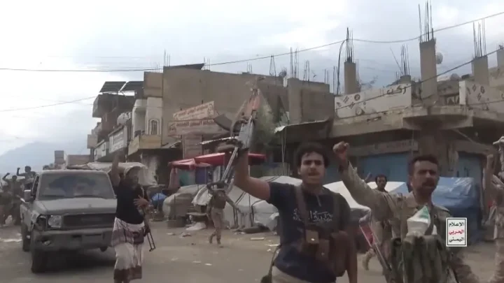 Houthis warn of ‘painful’ response as Saudis strike Yemen fuel sites