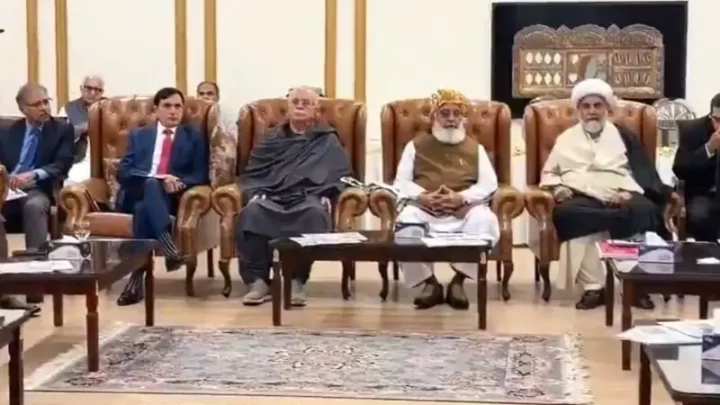 Joint opposition flays move to ‘usurp KP govt mandate’