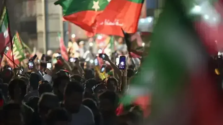 PTI seeks production orders for nine ‘detained’ MNAs