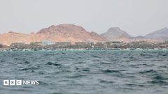 Children among 109 dead after boat capsizes off Djibouti, UN says
