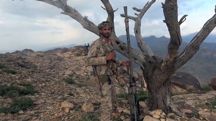 Iran war live: Saudi coalition hits Houthi sites; Aramco office hit in east