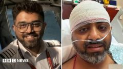 Watch: Emotional pilot recounts moment of Flydubai attack