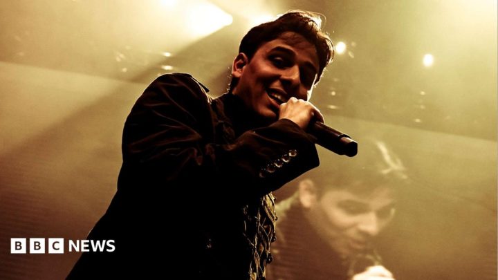 Indian singer Anuv Jain on finding success without the Bollywood boost