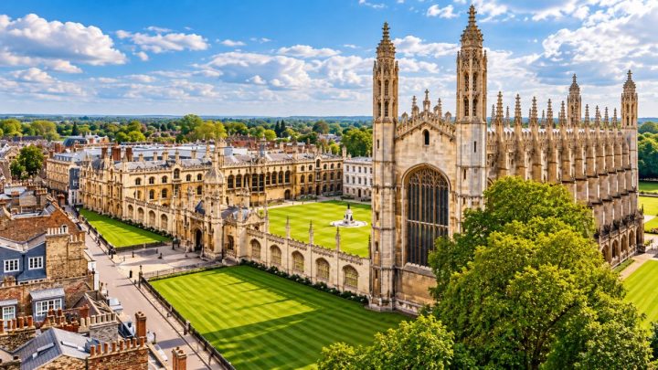 Climate Change Scholarship Opportunities in UK for Pakistani Students