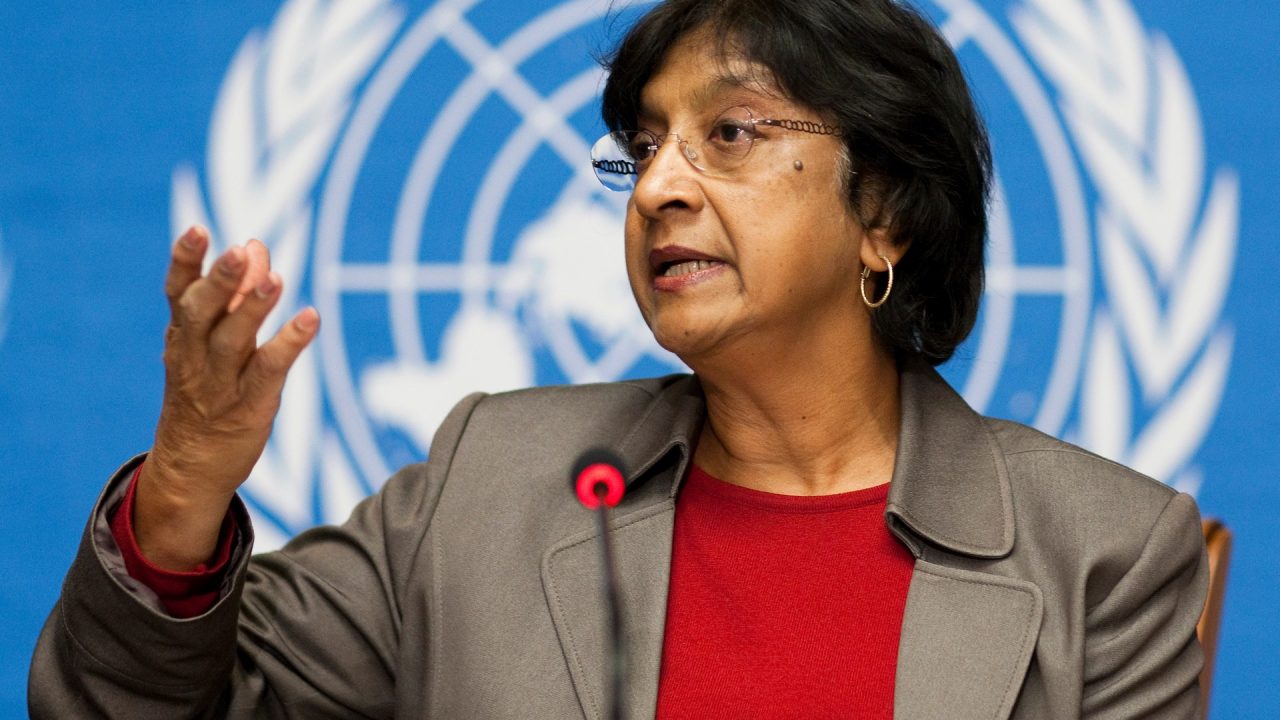 Human rights veteran Navi Pillay wins 2026 Nobel Peace Prize