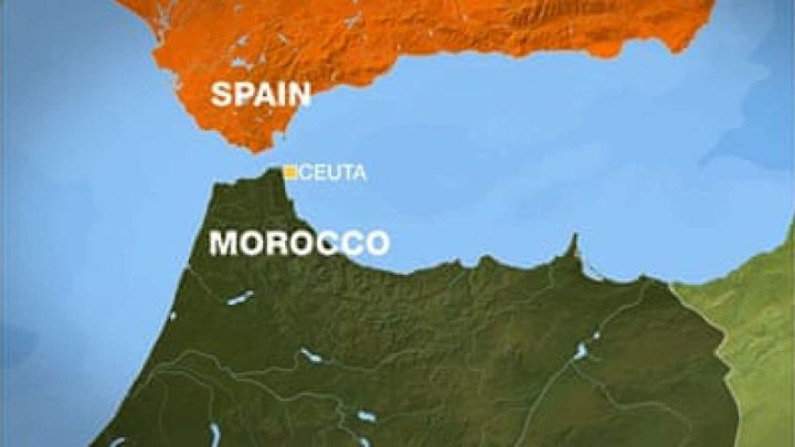 Ceuta or Sebta? Why one city has two names and a disputed status