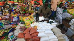 Strikes on Darfur market in Sudan killed more than 100, rights group says