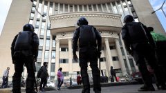 Egypt’s press union chief rejects pressure over detained journalists