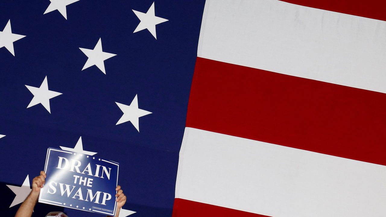 Epstein, Iran and ‘drain the swamp’: Have Republicans shifted before vote?