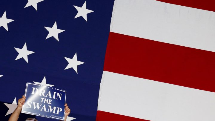 Epstein, Iran and ‘drain the swamp’: Have Republicans shifted before vote?