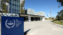 US-sanctioned ICC wins Sakharov Prize, EU’s top human rights award