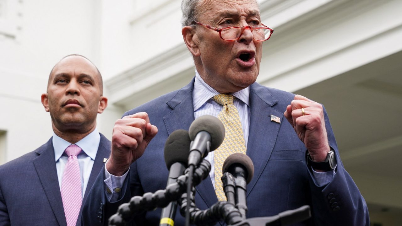 How have Democrats’ policies shifted since the last major US election?