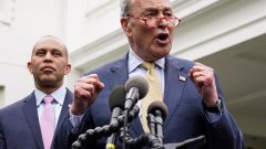 How have Democrats’ policies shifted since the last major US election?