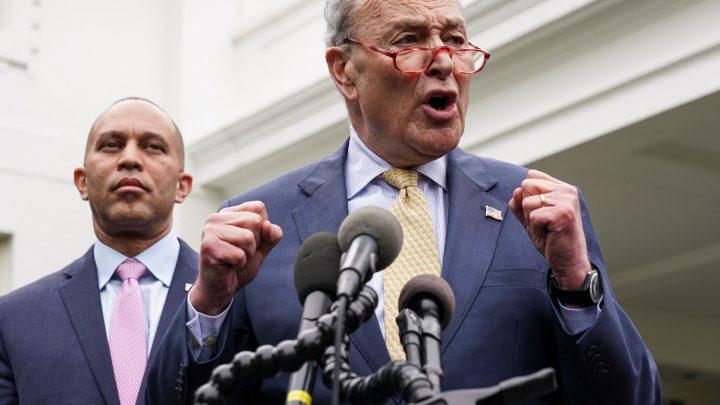 How have Democrats’ policies shifted since the last major US election?