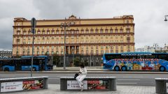 Russia arrests Japanese reporter for alleged espionage