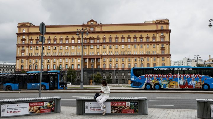Russia arrests Japanese reporter for alleged espionage