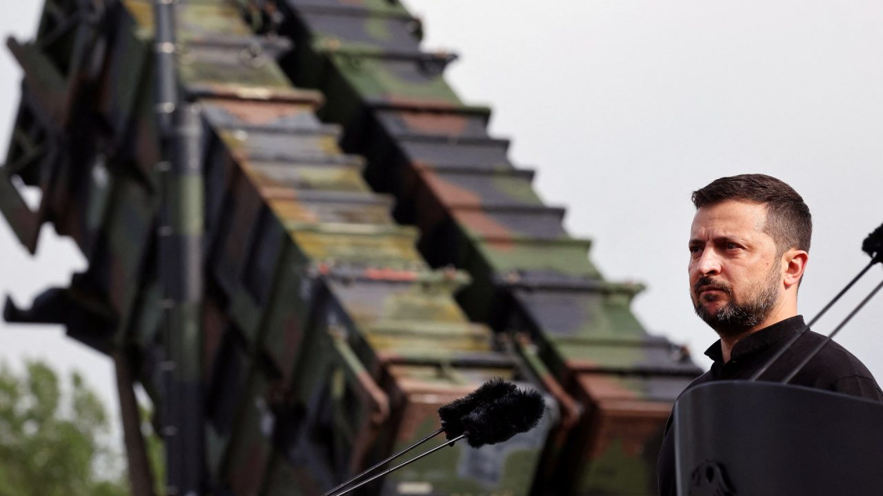 US greenlights $2.1bn Patriot missile sale to Ukraine