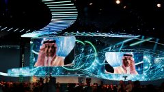 Saudi Arabia cancels 2026 ‘Davos in the Desert’ amid Houthi attacks