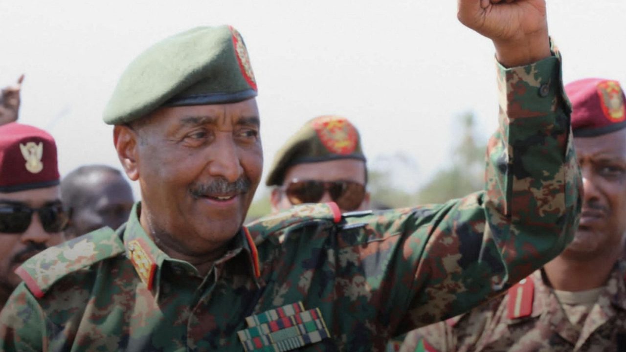 Sudan’s al-Burhan rejects talks, vows to retake all territory from RSF