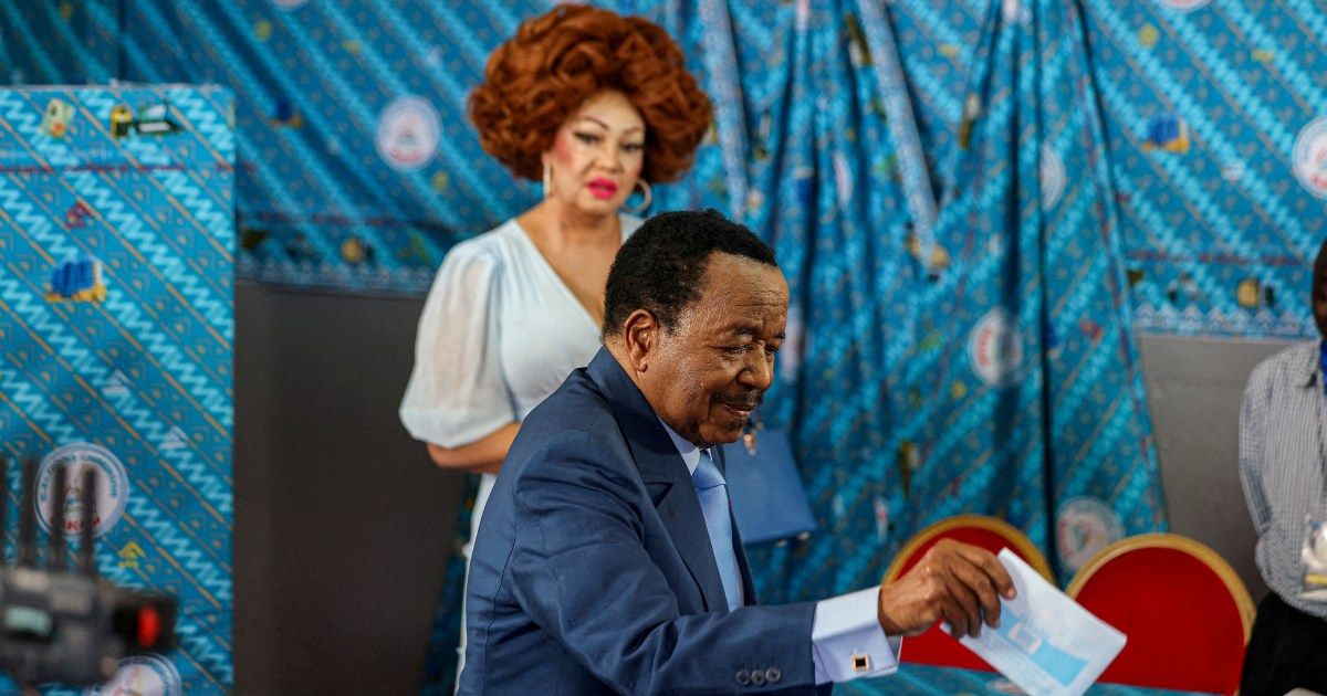 As President Paul Biya returns to Cameroon, can he still rule?