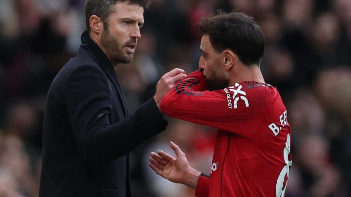 Can Carrick survive Man United’s slump and Fernandes fallout?