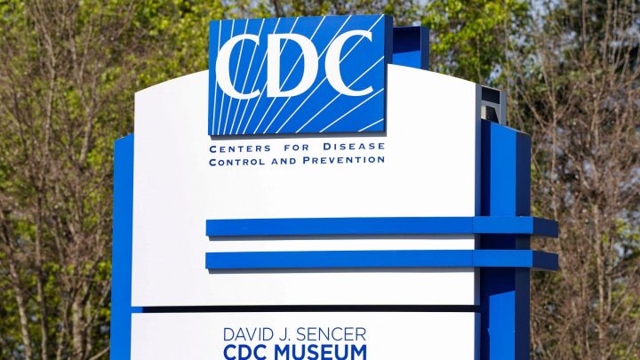CDC reports third measles death in the United States this year