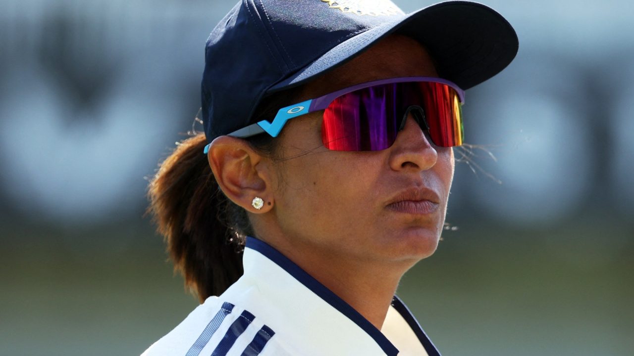 Harmanpreet Kaur: The captain who changed how India’s women played cricket