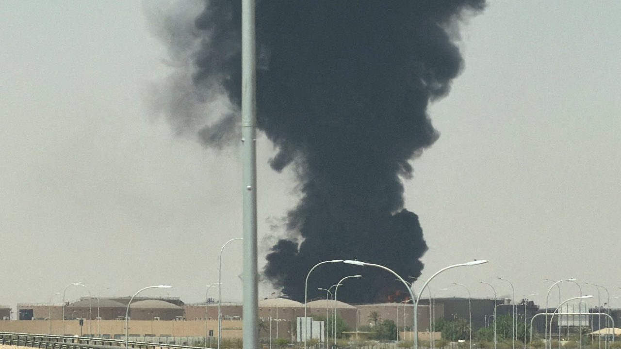 Yemen fighting expands as Houthis attack Saudi airport: What to know
