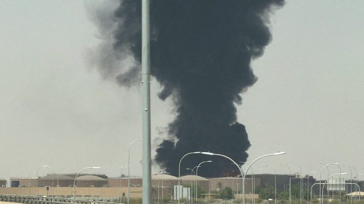 Yemen fighting expands as Houthis attack Saudi airport: What to know